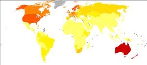 Viagra Triangle Map